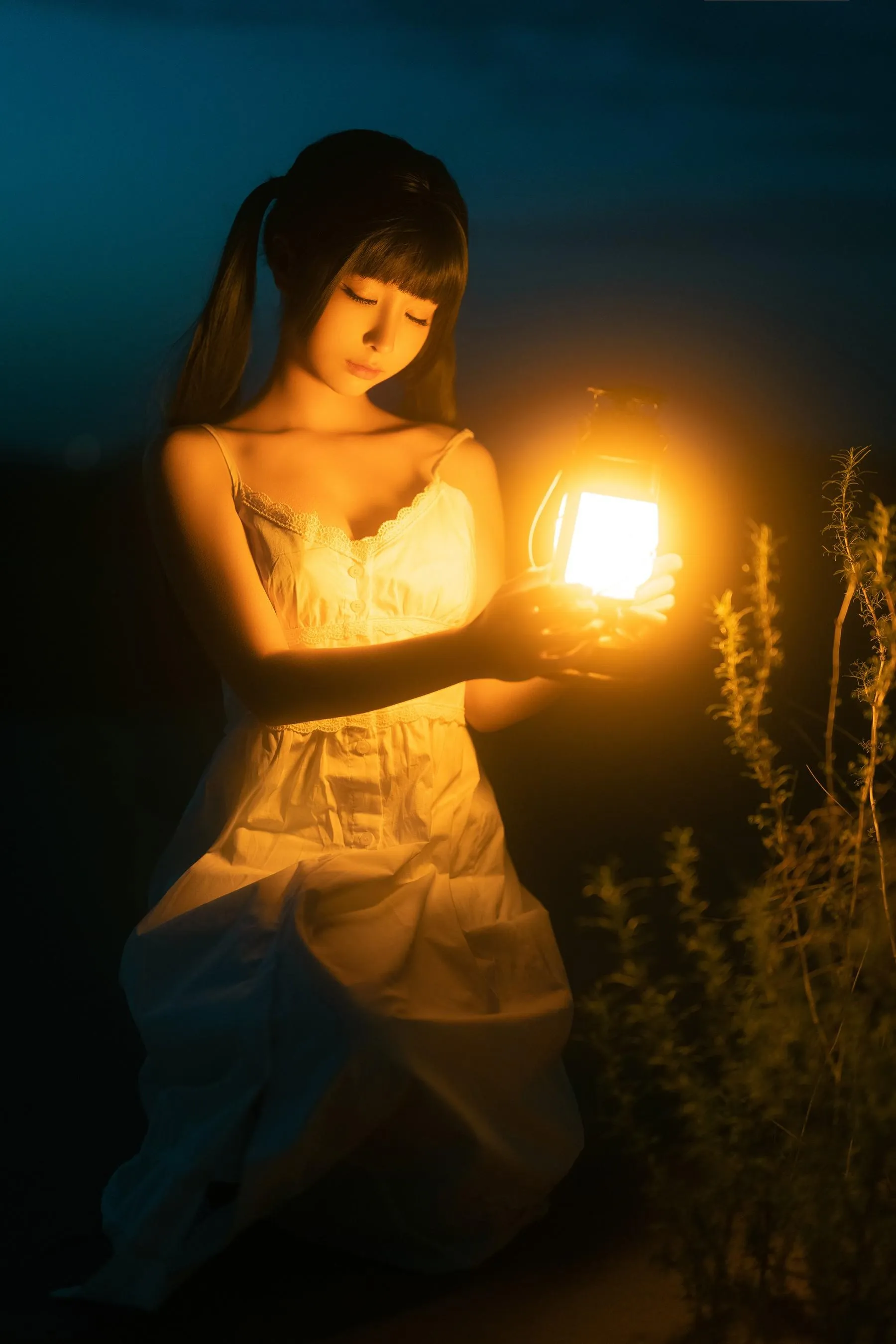 蠢沫沫 – NO.237 海岸昏灯 [23P]插图5